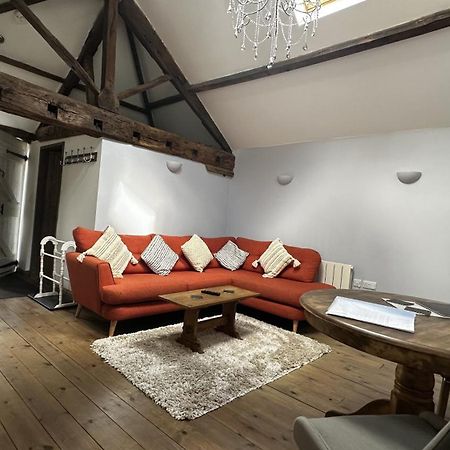 The Smithy Villa Knaresborough Buitenkant foto