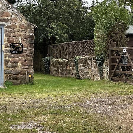 The Smithy Villa Knaresborough Buitenkant foto
