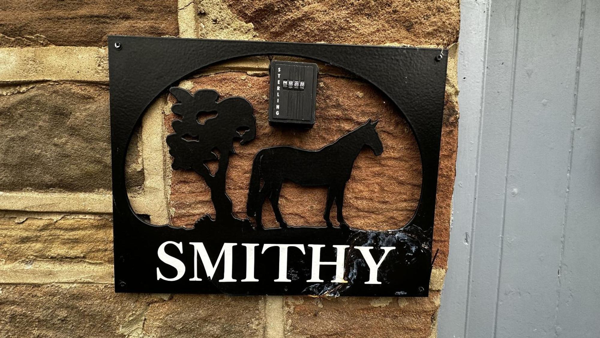 The Smithy Villa Knaresborough Buitenkant foto