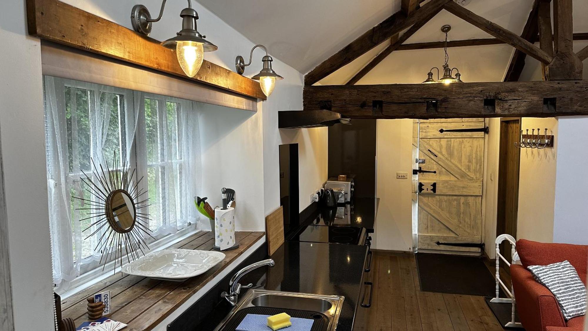 The Smithy Villa Knaresborough Buitenkant foto