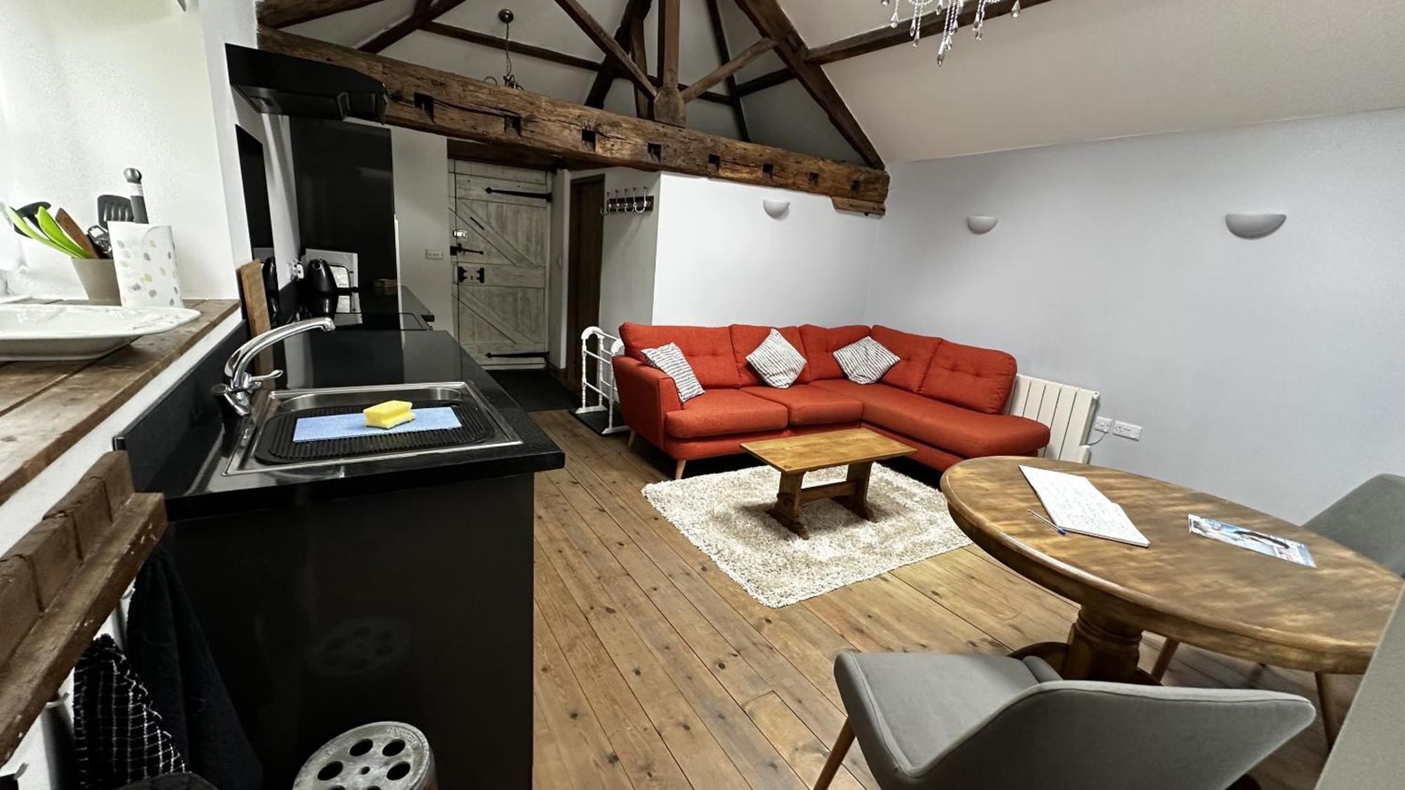 The Smithy Villa Knaresborough Buitenkant foto