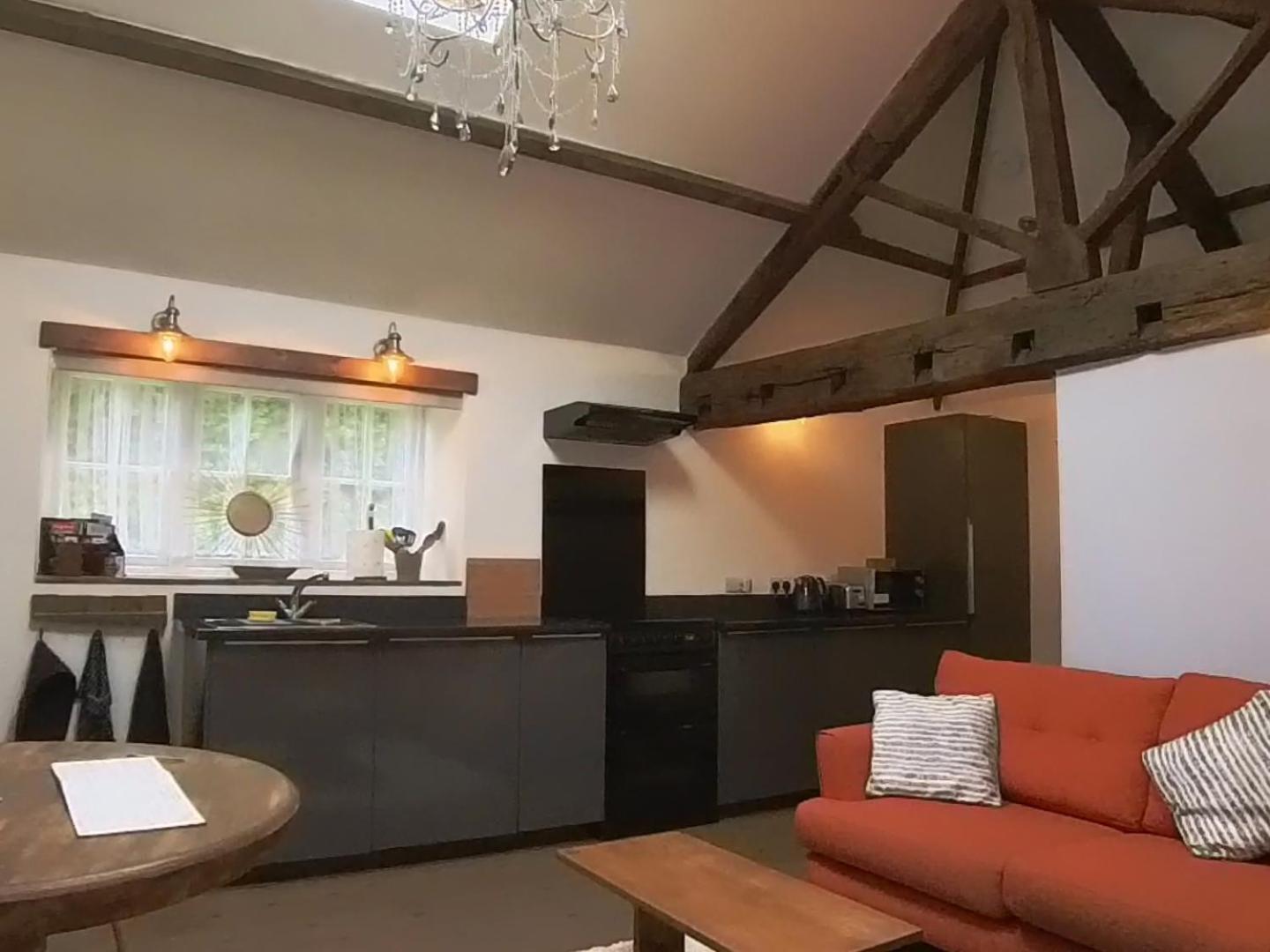 The Smithy Villa Knaresborough Buitenkant foto