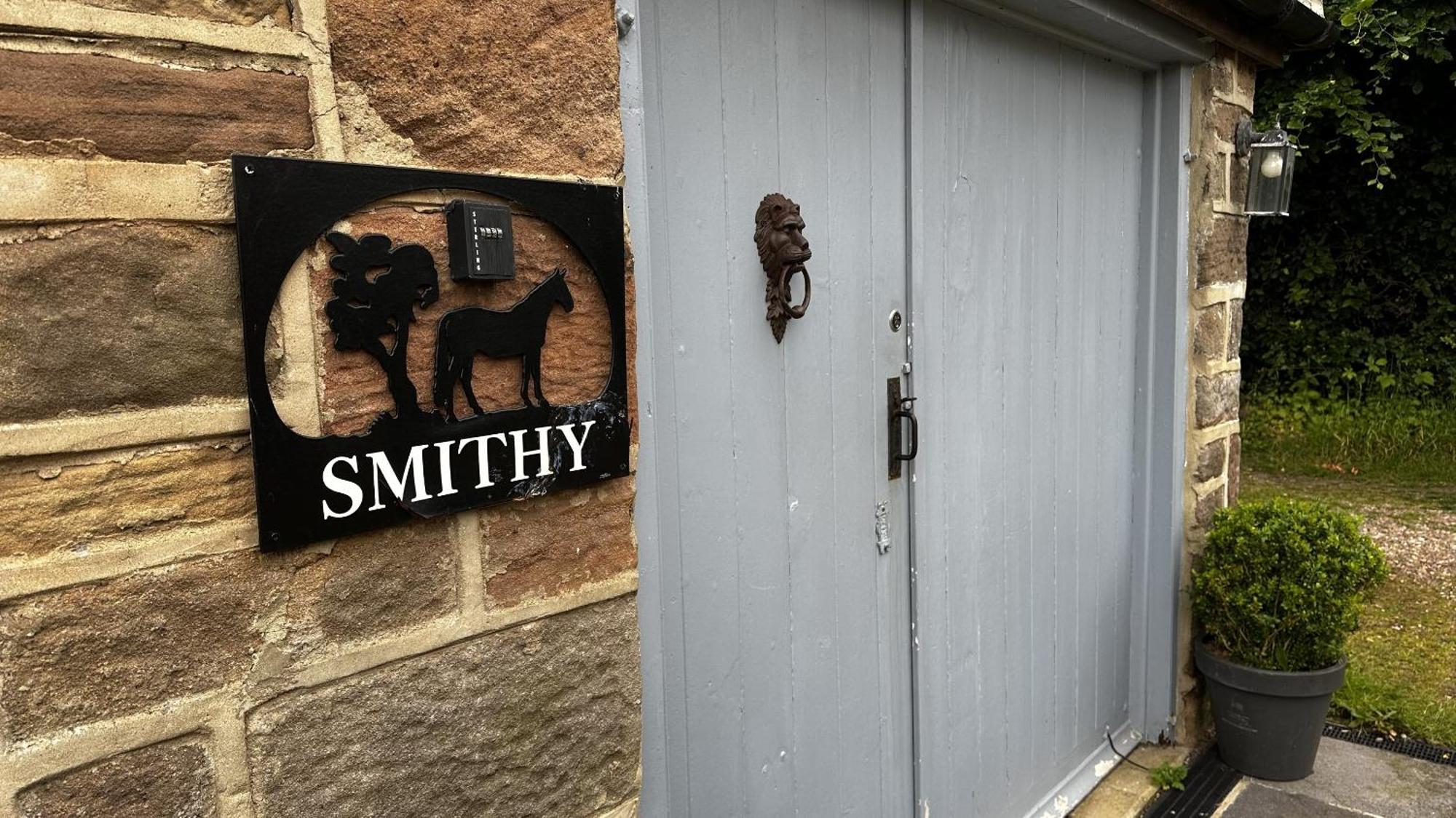 The Smithy Villa Knaresborough Buitenkant foto