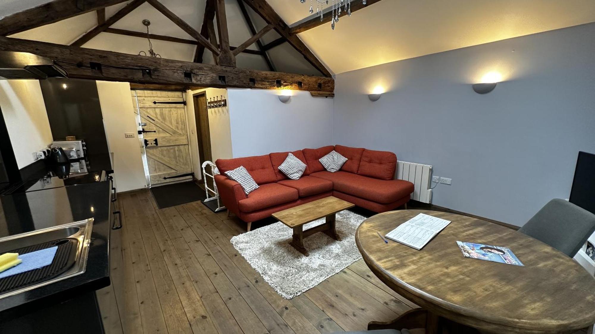 The Smithy Villa Knaresborough Buitenkant foto