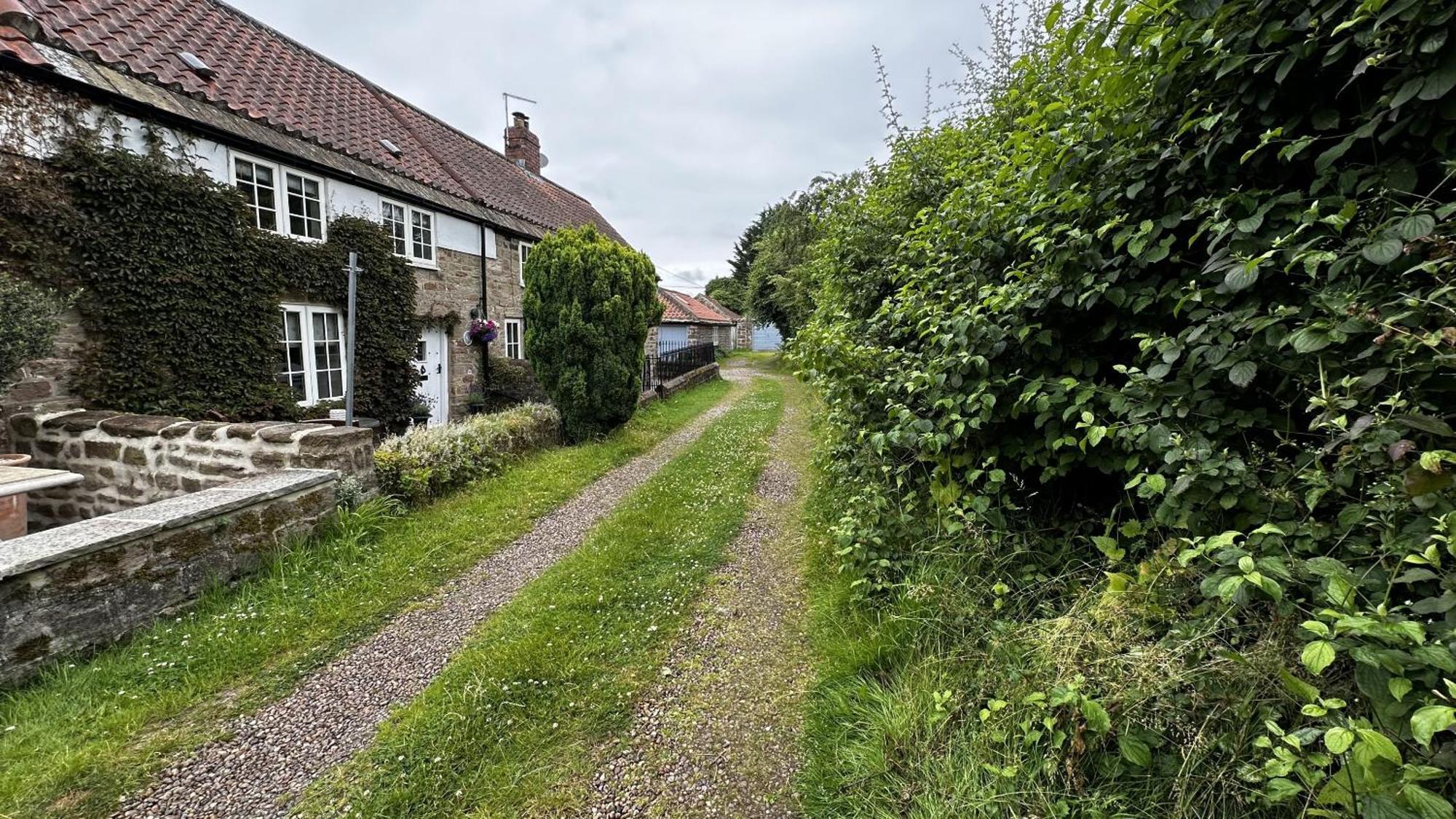 The Smithy Villa Knaresborough Buitenkant foto