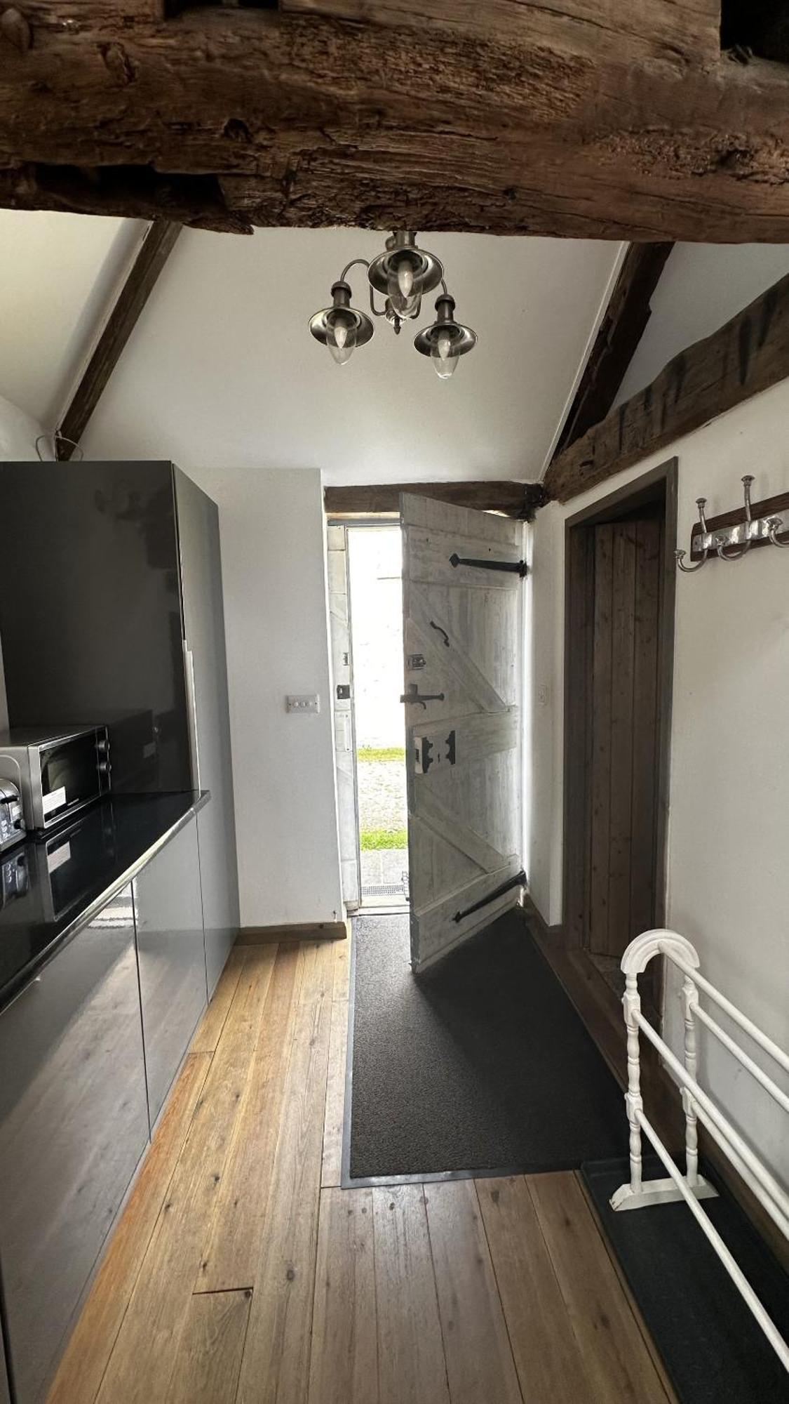 The Smithy Villa Knaresborough Buitenkant foto