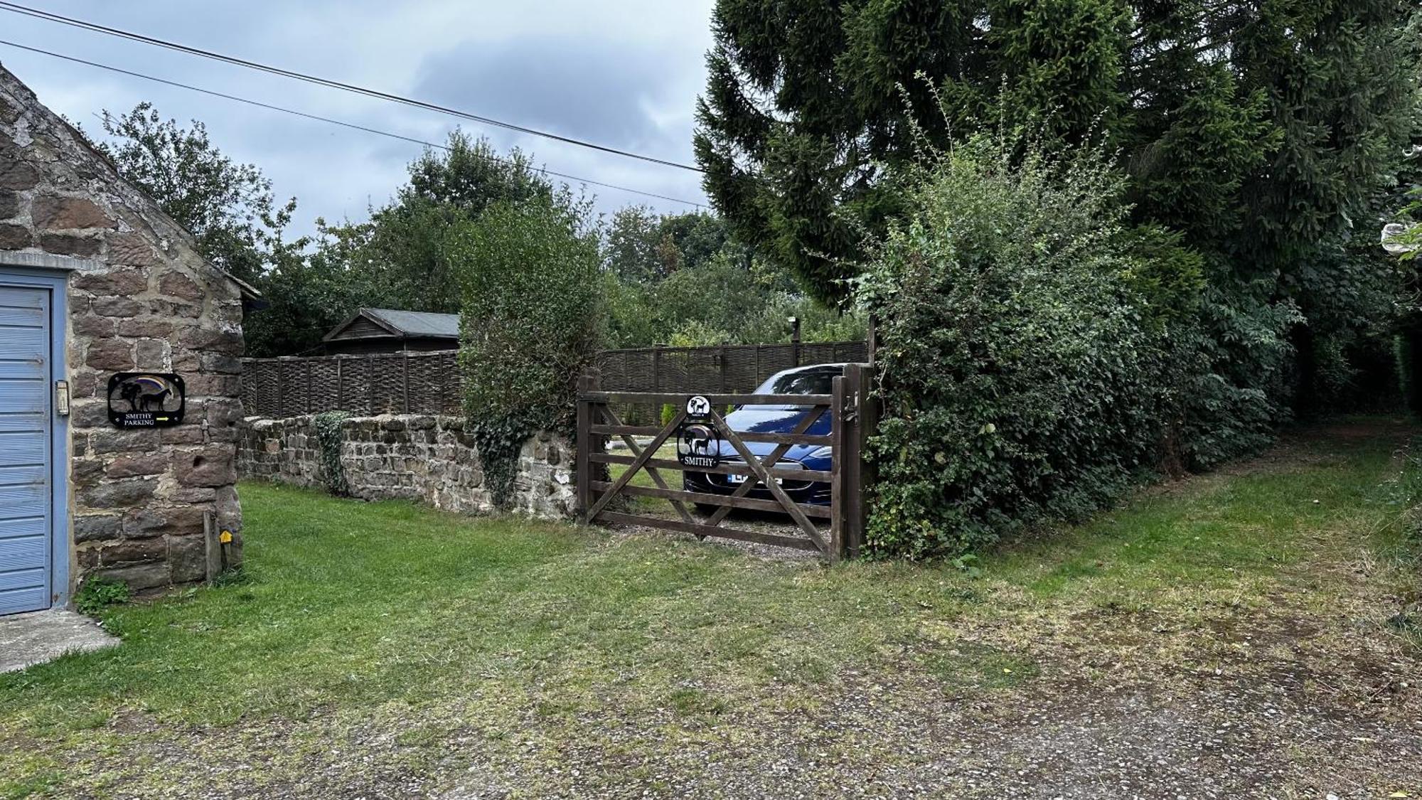 The Smithy Villa Knaresborough Buitenkant foto